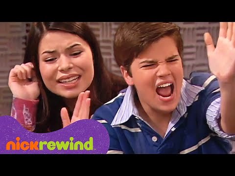 Every Time iCarly Characters were Trapped! 😵 | NickRewind