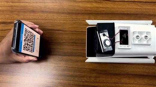 JA-G4 4G插卡摄像机连接视频