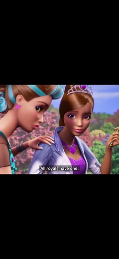 Barbie Movies: Rock 'n Royals Full Movie
