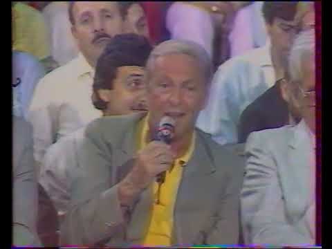 BA Intervilles avec Guy Lux - TF1 - Juillet 1989