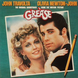 Various - Grease (The Original Soundtrack From The Motion Picture)