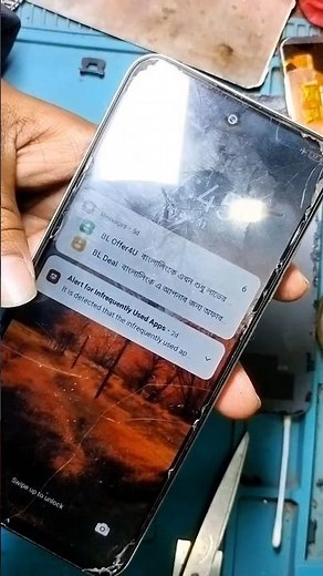 Complete Mobile Phone Servicing Process | Phone Repair#MobileServicing#PhoneRepair#SmartphoneRepair