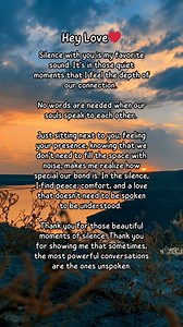 6.3K views · 93 reactions | Sweet love message for husband, wife, boyfriend, girlfriend, crush ✨ Let these words remind you of the timeless love you share. #LoveMessage #TimelessLove #ForeverAndAlways #RelationshipGoals #Soulmates #EternalLove #LoveStory #CoupleGoals #InLove #Heartfelt #RomanticQuotes #SweetWords #LoveLetters #TogetherForever #DeepConnection #TrueLove #LoveInspires #Feelings #LoveQuotes #RelationshipAdvice #LoveYou | Messages from the heart | Facebook