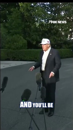 Trump returns to White House after China trip: 'GREAT SUCCESS' #foxnews #news #us #fox