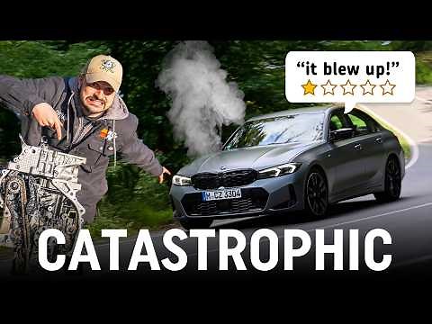 We Stripped BMW’s Worst Modern Engine To See Why It’s So Bad