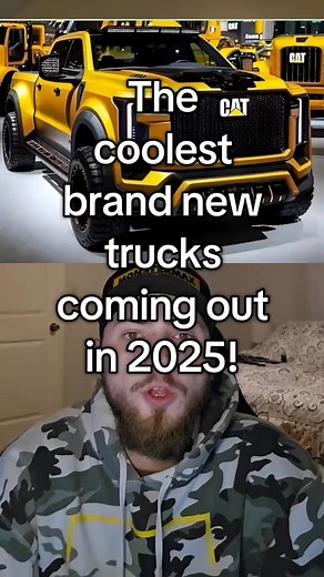 1.2K views | The coolest brand new trucks coming out in 2025! | Faded Glory | Facebook