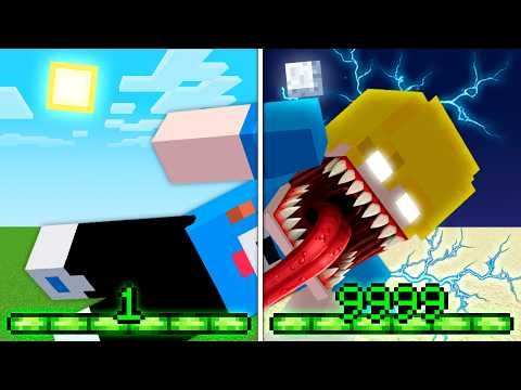 With Every XP I Get SCARIER