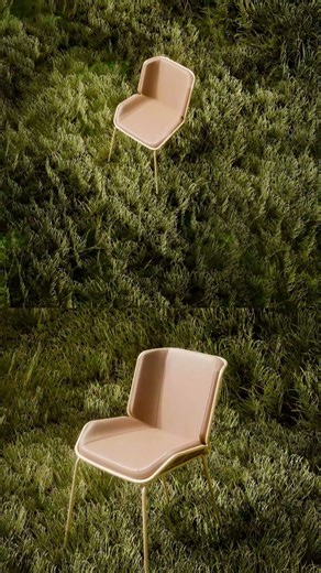 This Chair Isn’t Real — It’s 100% CGI !