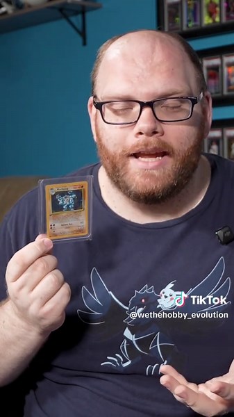 Discover Your Old Pokémon Cards: First Edition Machamp