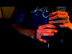 Bagpipe instructional video - Jigs