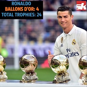 393K views · 352 reactions | Cristiano Ronaldo and Leo Messi are undoubtedly the two greatest footballers of our generation! | Sportskeeda | Facebook