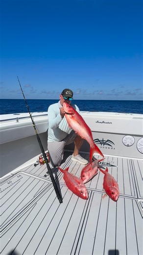 Florida Sport Fishing TV on Instagram: "Join us for an epic adventure! The FL Keys Offshore Fishing Academy is now offering an all new Deep Drop Ultra Max Course. This hands-on instructional day on the water water will change the way you fish forever! Let’s discuss details & dates - 754.235.1888 #floridasportfishingtv #deepdrop #queensnapper #fishingcourses #flkeysoffshorefishingacademy"