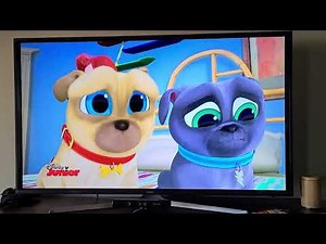 Puppy Dog Pals Soup Episode Ending 🍜