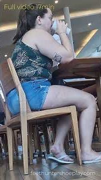 Candid feet shoeplay videos 2025