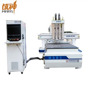 [Hot Item] Mars-Xc400 CNC Routing Machine on an Extra Large Scale
