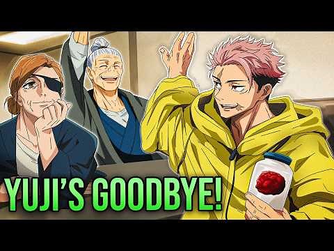 Goodbye Yuji and Jujutsu Kaisen! Modulo's SHOCKING Final Chapter | All Details & Questions ANSWERED