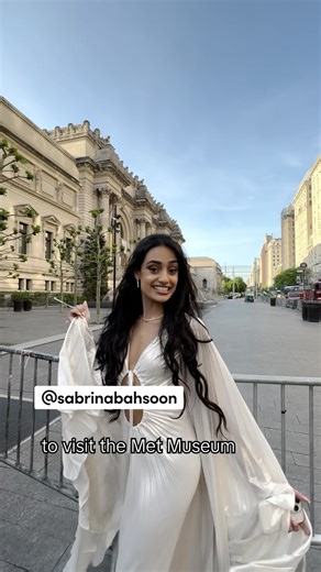 35K views · 1.3K reactions | pov: you’re our plus one to @metmuseum #ReawakeningFashion #MetGala | TikTok | Facebook