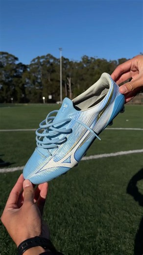 CAM Training in Mizuno Alpha 3 🌐 ft. Playermaker #shorts