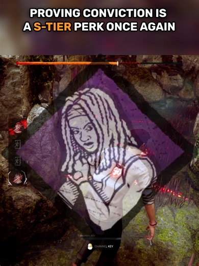 DBD Conviction Perk: Are You Using It Wrong? (Gaming Tips)