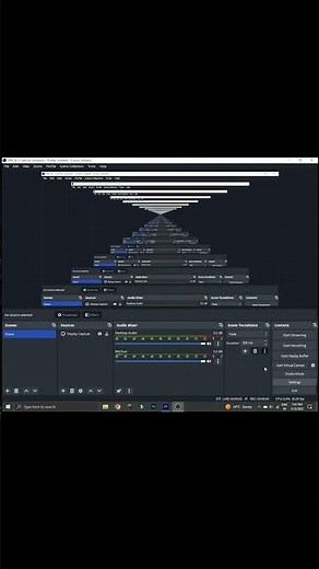 NVENC Error Fix on OBS #shorts