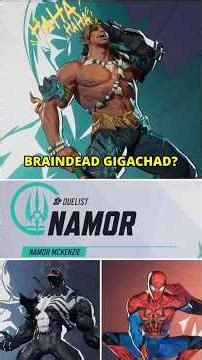 No-Skill Pick? - I Think Not! | Namor Testing Grounds
