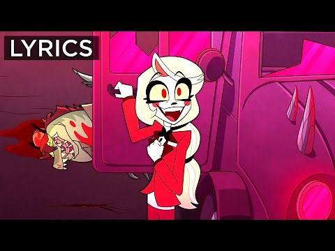 "Happy Day in Hell" // LYRIC VIDEO from HAZBIN HOTEL - OVERTURE // S1: Episode 1