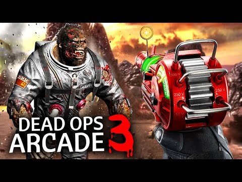 BEATING Dead Ops Arcade 3!!!