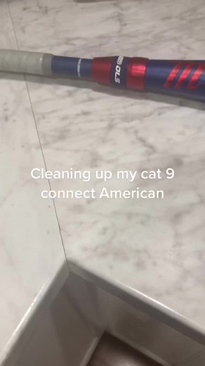 #cat9 #basebatbusiness #fyp #bat #connect #cleanup