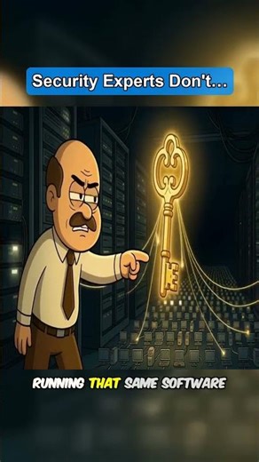 Your Antivirus Software Is Actually Making You LESS Safe