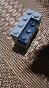 haciendo un among us de lego lo siento por el vídeo tan chafa