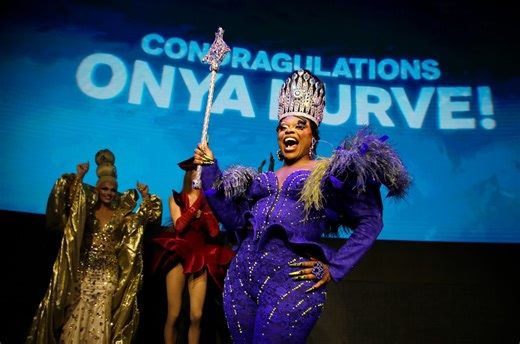 Cleveland’s Onya Nurve crowned winner of ‘RuPaul’s Drag Race’ season 17
