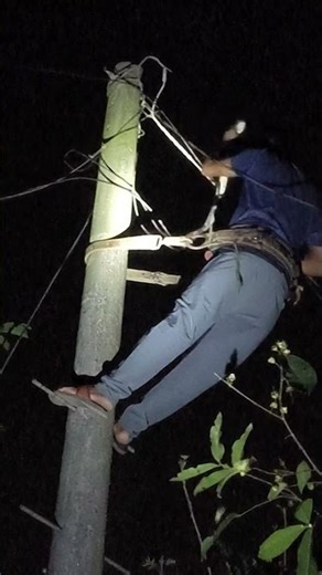 Services SD connection #viralreelschallenge #electrician #Lineman #workout #electronics