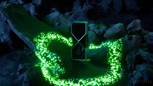 虚幻引擎5.6 ！制作运动设计的粒子冲击波教程 | RedefineFX！