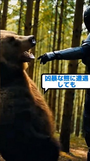 Bear season is upon us again! Bear protection suit