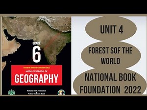Class 6 Geography chapter 4| Forest of the world