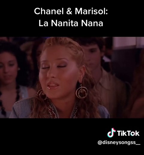 Chanel & Marisol: La Nanita Nana