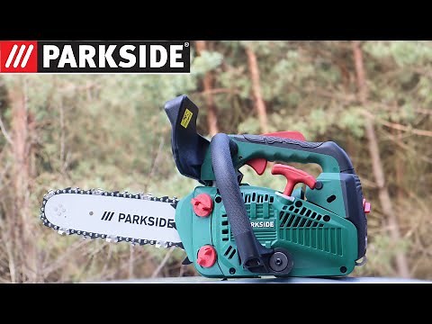 Pilarka Spalinowa Parkside PBBPS 700 A1