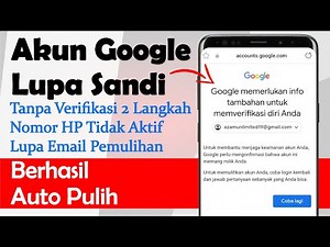 Google Account Forgot Password How to Recover a Forgotten Gmail Account Password