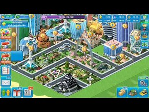 Megapolis #1 - Welcome to my city