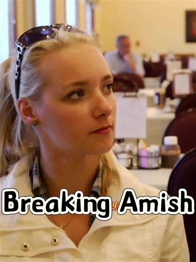 Cultural Conflict and Self-Identity: The Amish Challenge in the Outside World #returntoamish #fypage #tlcfamily#usa #bullhauler