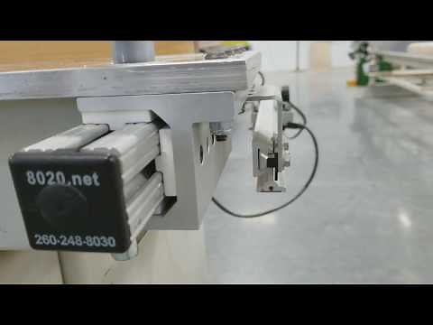 How I make: Outboard Shaper Fence