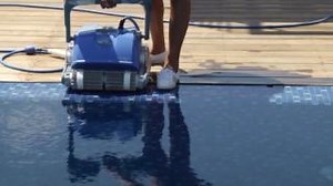The Dolphin M400 is a robust and powerful robot! Ideal for pools up to 15m in length, it brushes, scrubs, vacuums and filters the entire pool (floor, walls and waterline) Thanks to its fine and ultra-fine cartridges, it picks up both fine particles and large debris.  Send us a DM or head in-store to find out more! #Maytronics #ExceptionalExperience #RobotPoolCleaner #PoolCleaner #poolcleaning #poolcleanerlife #poolcleaningtime #Roboticpoolcleaner #CleanPool | Maytronics | Facebook