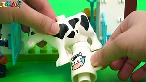 乐高LEGO仿真农场_857