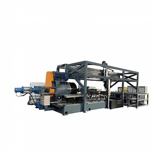 [Hot Item] High-Performance Spinning Machine Tube Pipe Shrinking Machine