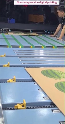 #Corrugated box printer #Non-woven fabric printing #UV printing #Dieless corrugated box printer