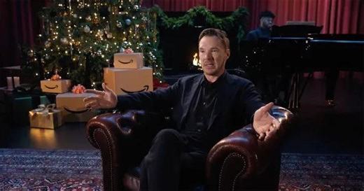 Amazon Casts Benedict Cumberbatch to Turn Absurd Reviews into Theater - NewsBreak