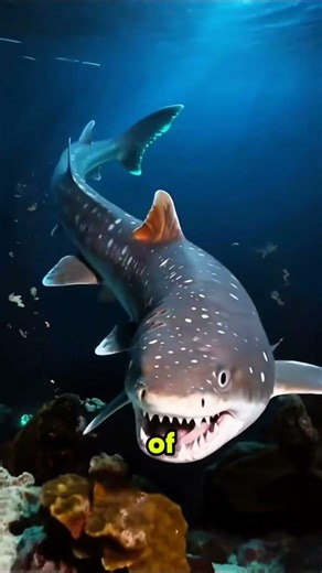 Title:3 Most Dangerous Deep Sea Predators That Will Terrify You 🦑 #animalfacts #wildlife #shorts