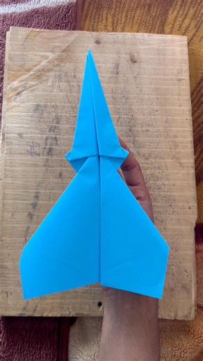 This Paper Jet Flies Like a REAL Fighter!