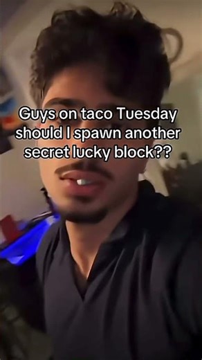 Should i spawn lucky block secret ?