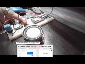 CREATING TALKING CLOCK Using ESP32/ESP8266/Arduino